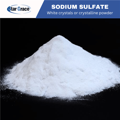 Formula natrijevega sulfata