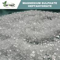 Magnezijev sulfat heptahidrat stopnje gnojila