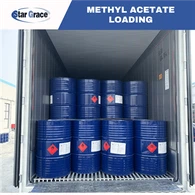 Formula metil acetata