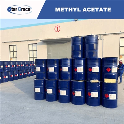 Oznaka HS metil acetata