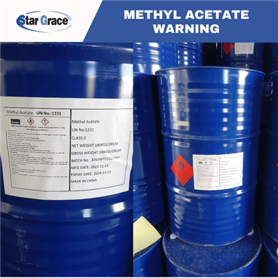 Uporaba metil acetata