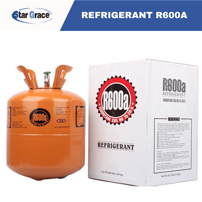 Hladilno sredstvo R600a
