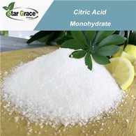 Citronska kislina monohidrat v granulah