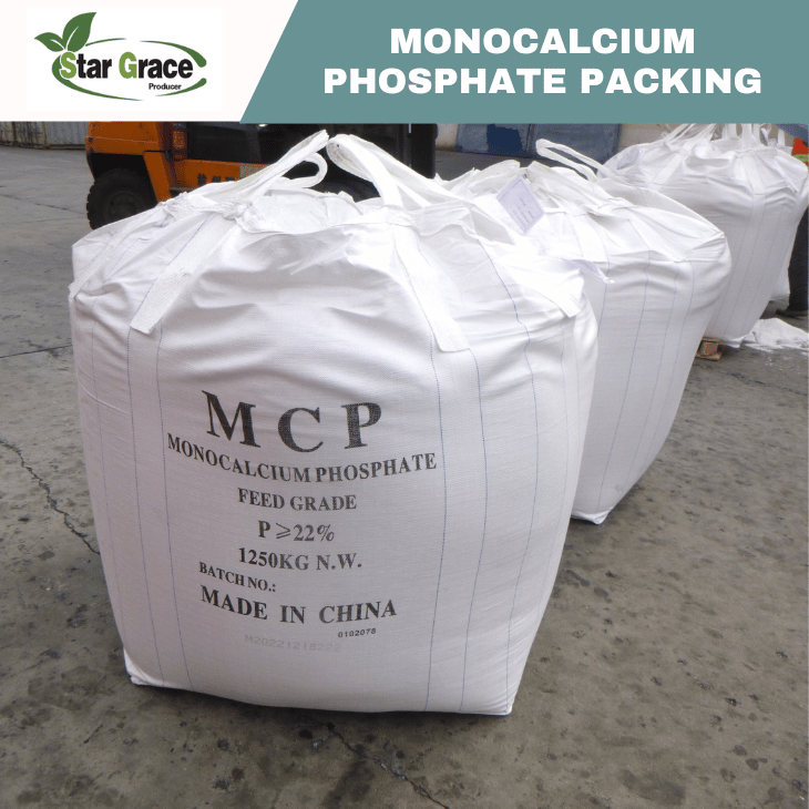 Monocalcium Phosphate to Brazil