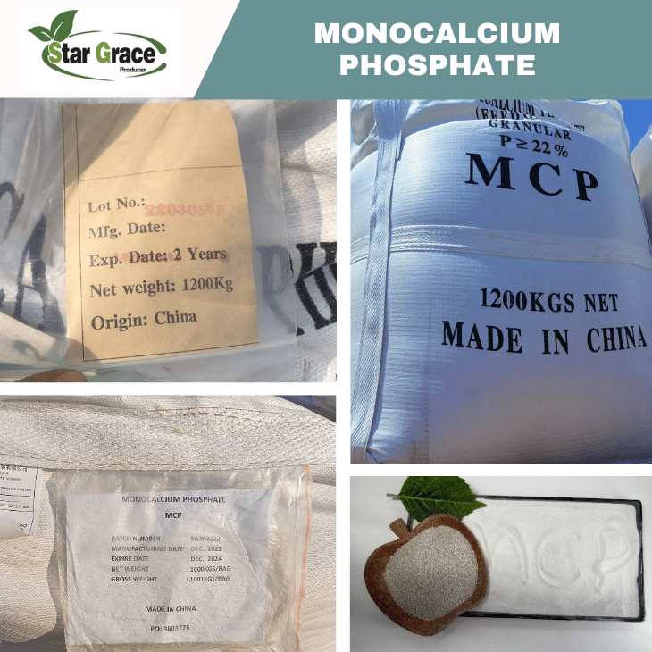 Monocalcium Phosphate to Brazil