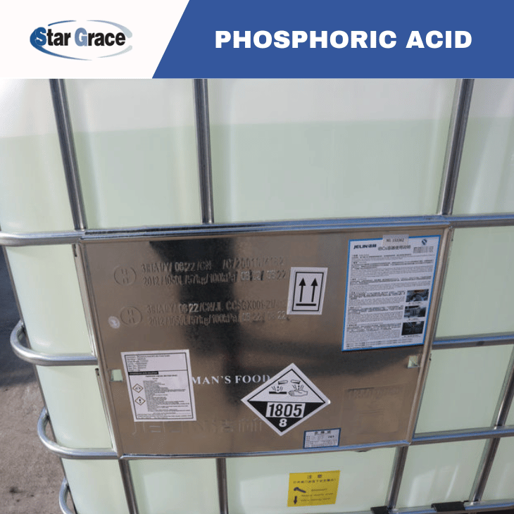 85% Phosphoric Acid Density