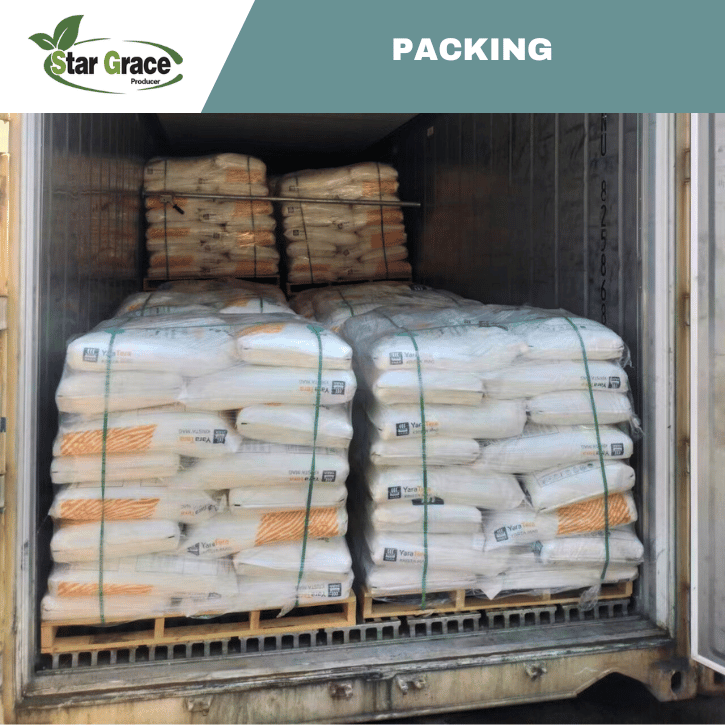 Calcium and Nitrogen in Calcium Ammonium Nitrate