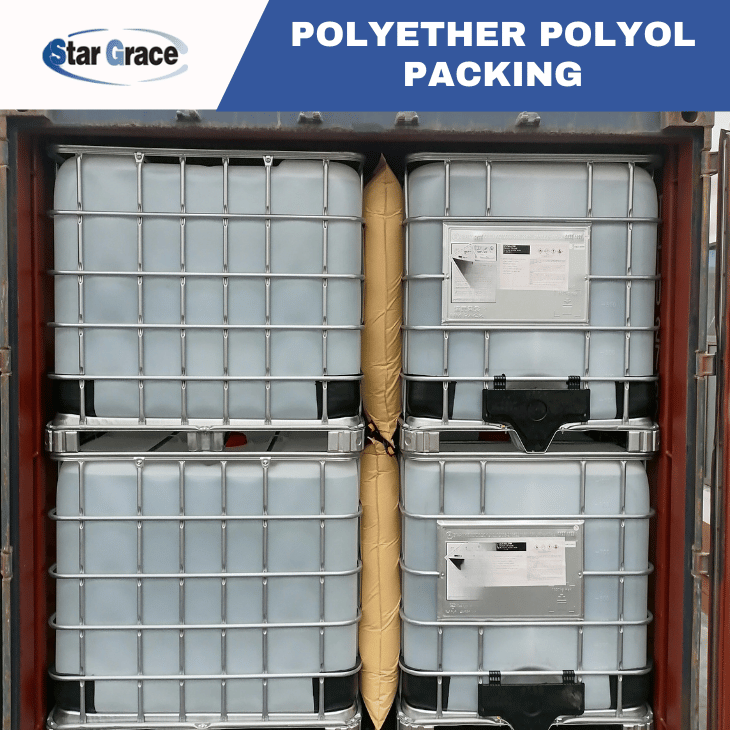 Case Polyether Polyol SE-2038