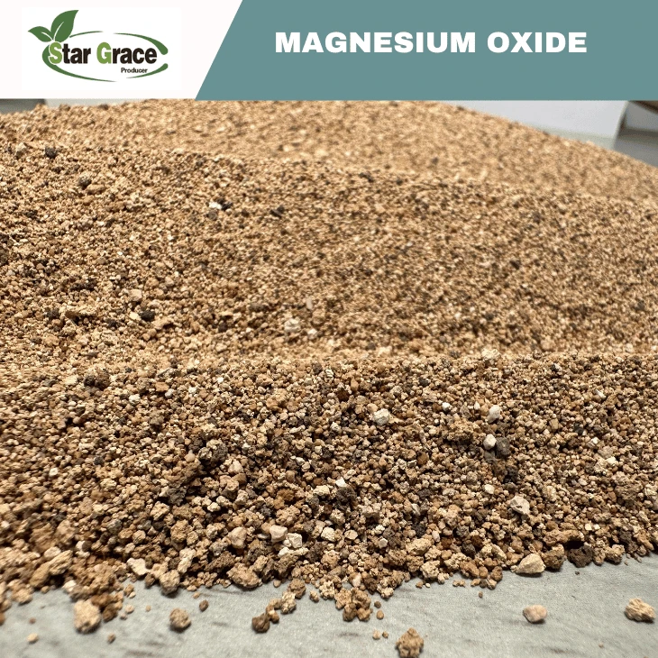 Caustic Calcined Magnesia 92%