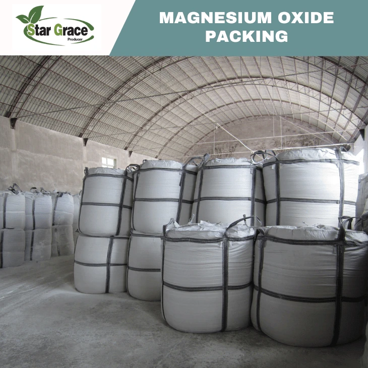 Caustic Calcined Magnesite Powder 93%