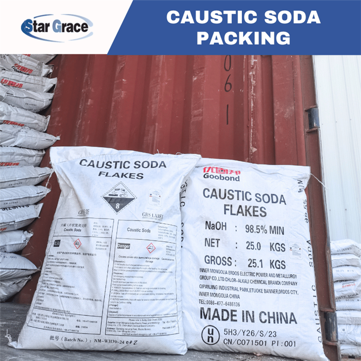 Caustic Soda