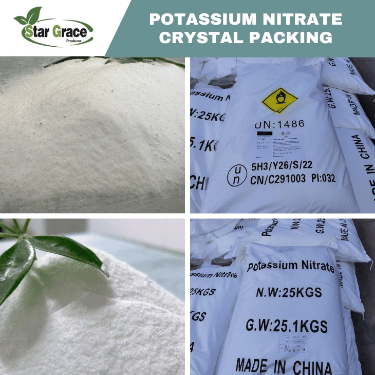 Potassium Nitrate Sugar