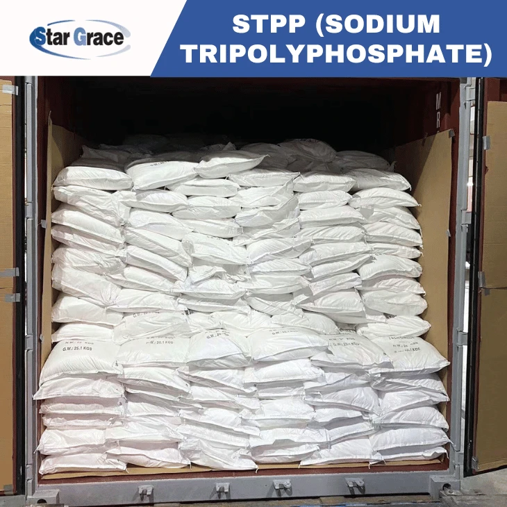 Sodium Tripolyphosphate Uses