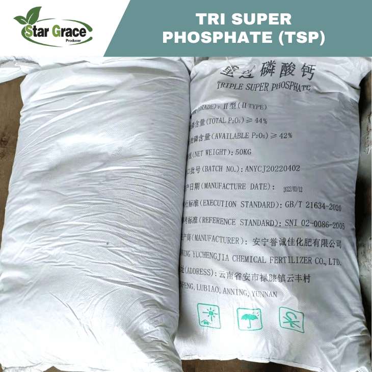 Triple Super Phosphate TSP