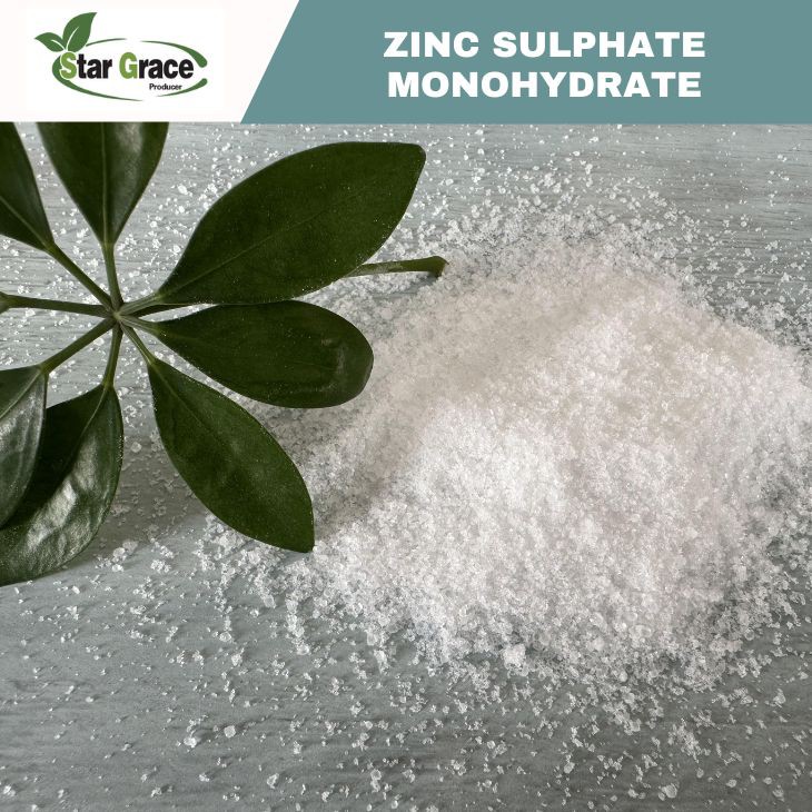 Zinc Sulphate Feed Grade